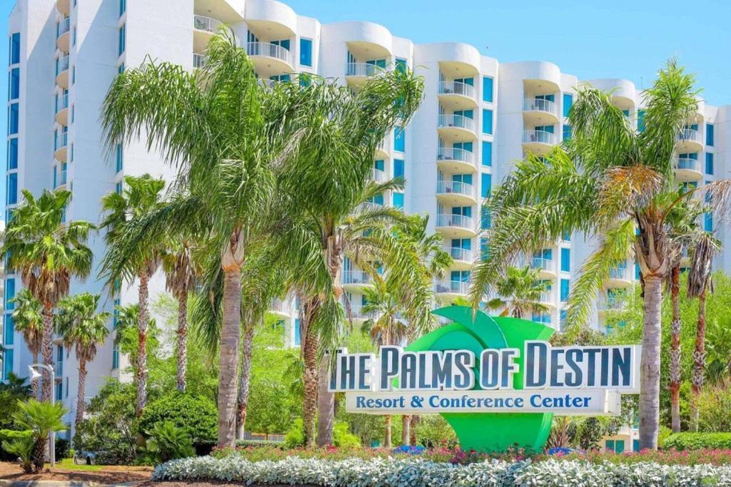 The Palms Of Destin 2114アパートホテル エクステリア 写真