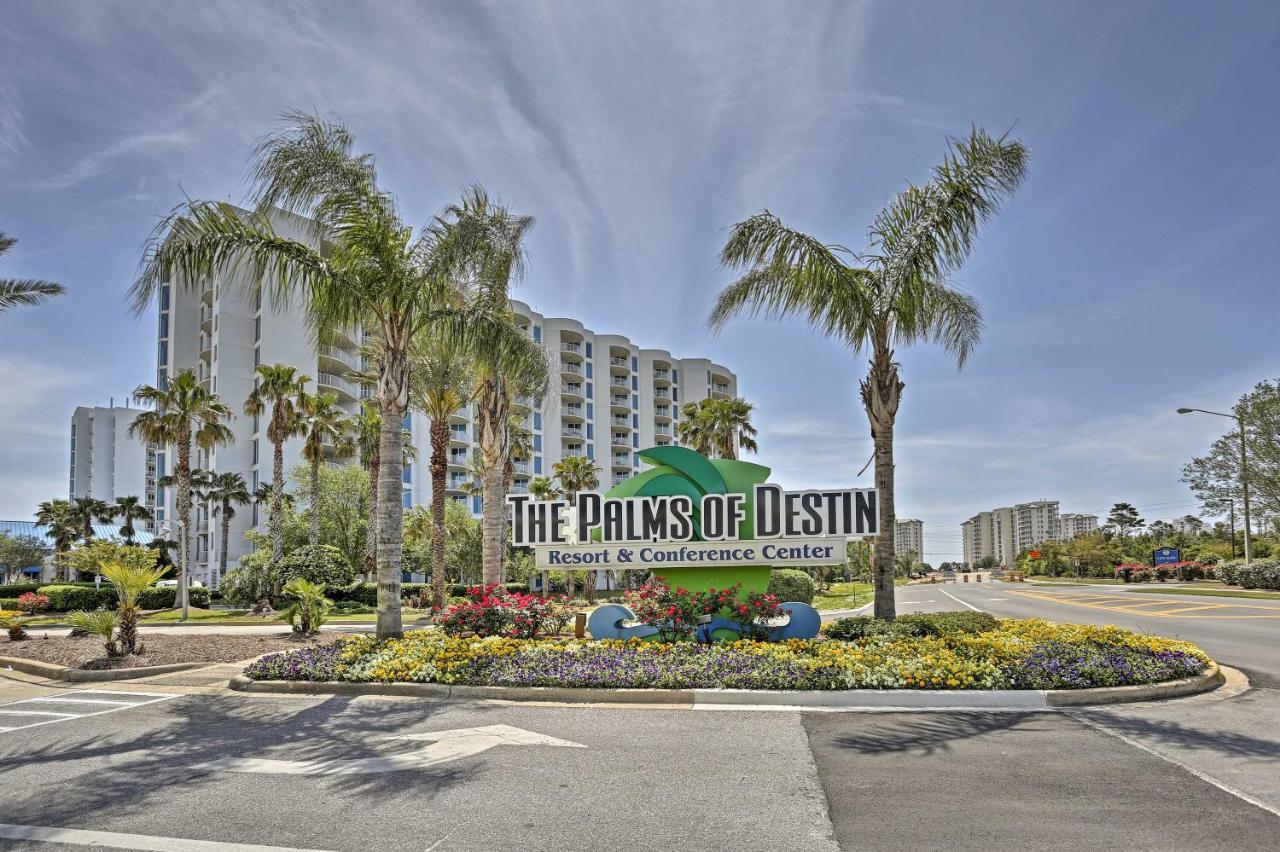 The Palms Of Destin 2114アパートホテル エクステリア 写真